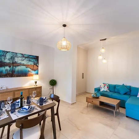 Apartment Ruellia Luxury