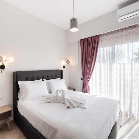 Apartment Ruellia Luxury *