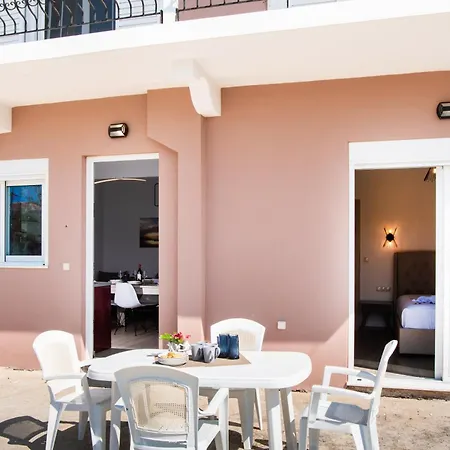 Apartment Ruellia Luxury *