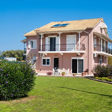 Apartment Ruellia Luxury Kalligoni